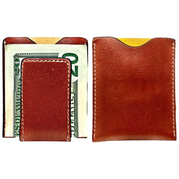 Legacy Leather Money Clip - Legacy Leather Money Clip - Image 4 of 4