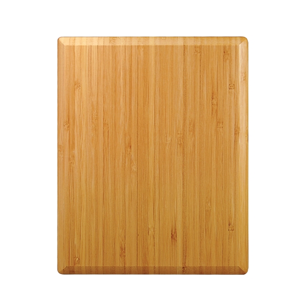 Bamboo Plaque