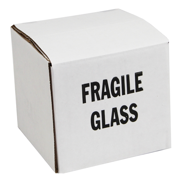 Single Unit White Mug Mailer Box With 1 Insert - Single Unit White Mug Mailer Box With 1 Insert - Image 1 of 2