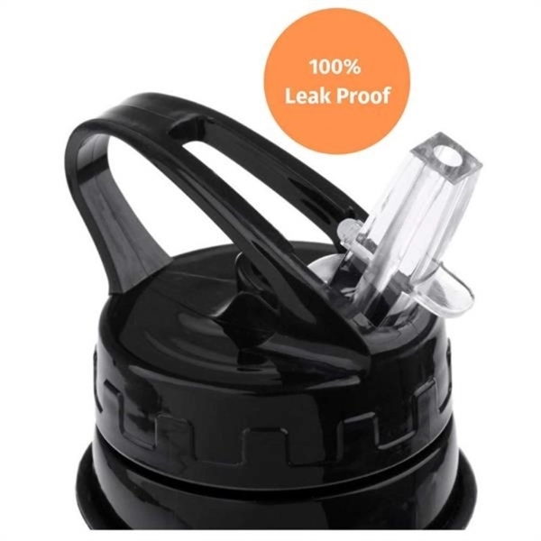 Outdoor Collapsible Water Bottle - Outdoor Collapsible Water Bottle - Image 1 of 2