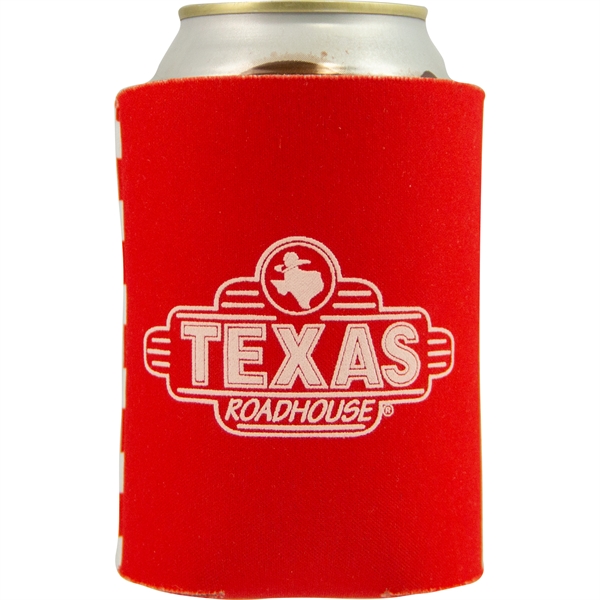 Old Glory Foam Can Cooler - Old Glory Foam Can Cooler - Image 1 of 2
