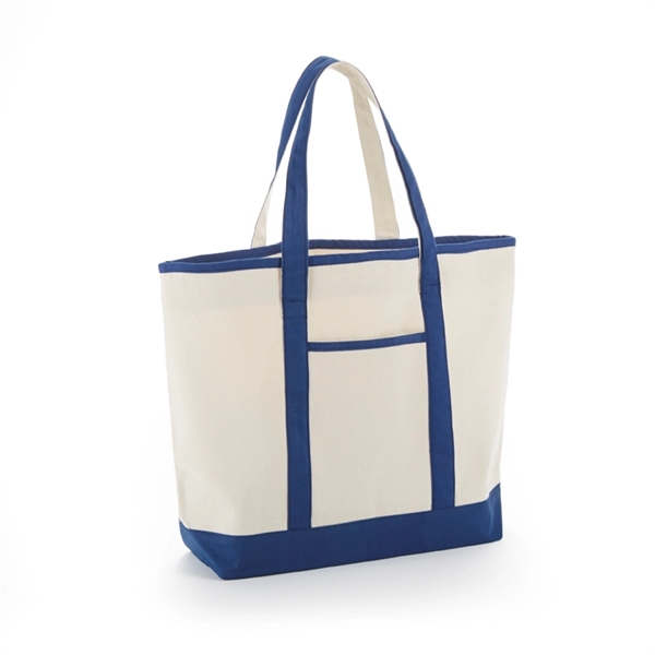 Heavy Cotton Large Deluxe Tote - Heavy Cotton Large Deluxe Tote - Image 4 of 4