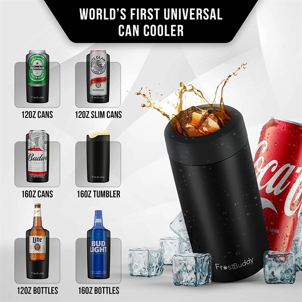 Frost Buddy Universal 2.0 Can Beverage Cooler - Frost Buddy Universal 2.0 Can Beverage Cooler - Image 4 of 12
