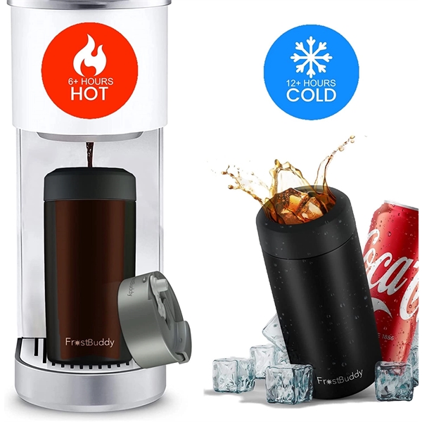 Frost Buddy Universal 2.0 Can Beverage Cooler - Frost Buddy Universal 2.0 Can Beverage Cooler - Image 10 of 12