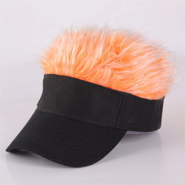 Wig Peaked Baseball Caps - Wig Peaked Baseball Caps - Image 9 of 9