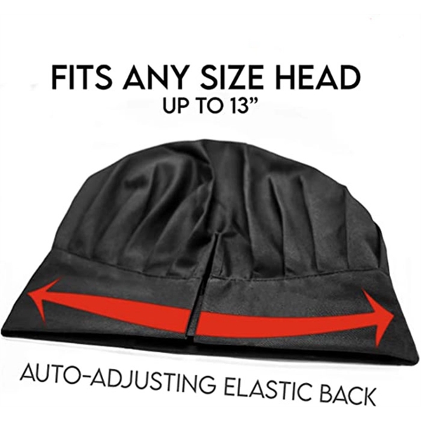 Adjustable Chef Hat - Adjustable Chef Hat - Image 1 of 3
