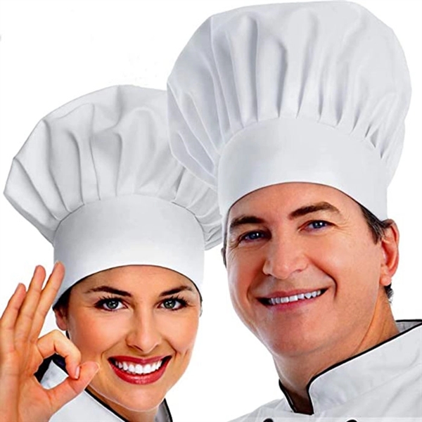 Adjustable Chef Hat - Adjustable Chef Hat - Image 3 of 3