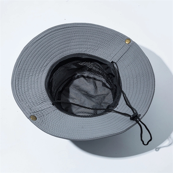 Wide Brim Sun Hat - Wide Brim Sun Hat - Image 1 of 5