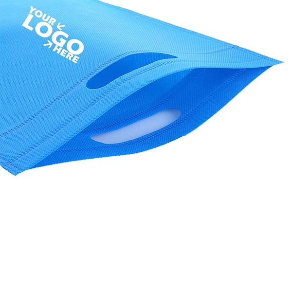 Die Cut Non Woven Bag - Die Cut Non Woven Bag - Image 1 of 15