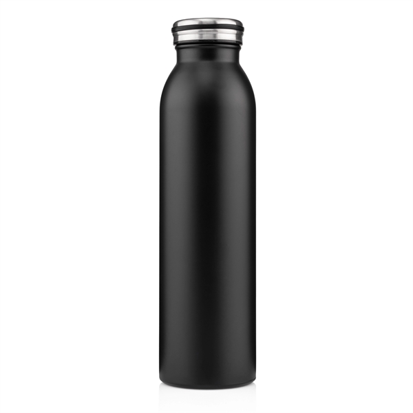 20 oz Stainless Steel double wall Rustica Bottle - 20 oz Stainless Steel double wall Rustica Bottle - Image 1 of 2