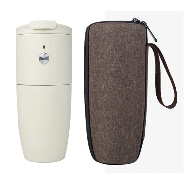 5 In 1 Coffee Grinder Filter Tumbler - 5 In 1 Coffee Grinder Filter Tumbler - Image 4 of 4