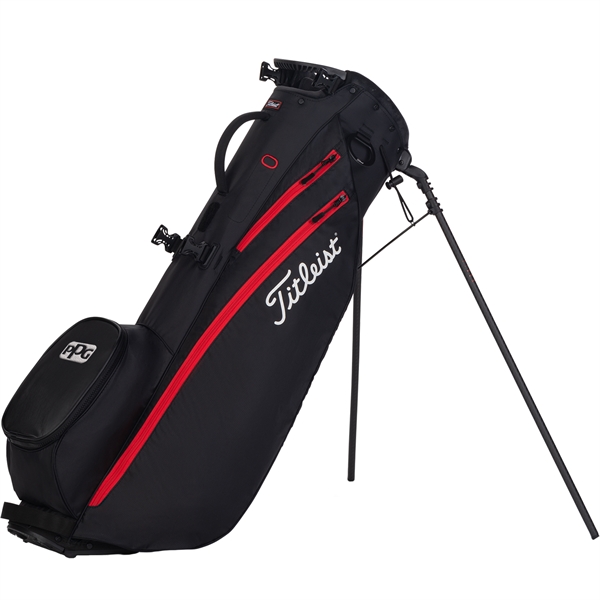 Titleist Players 4 Carbon Stand Bag - Titleist Players 4 Carbon Stand Bag - Image 2 of 3
