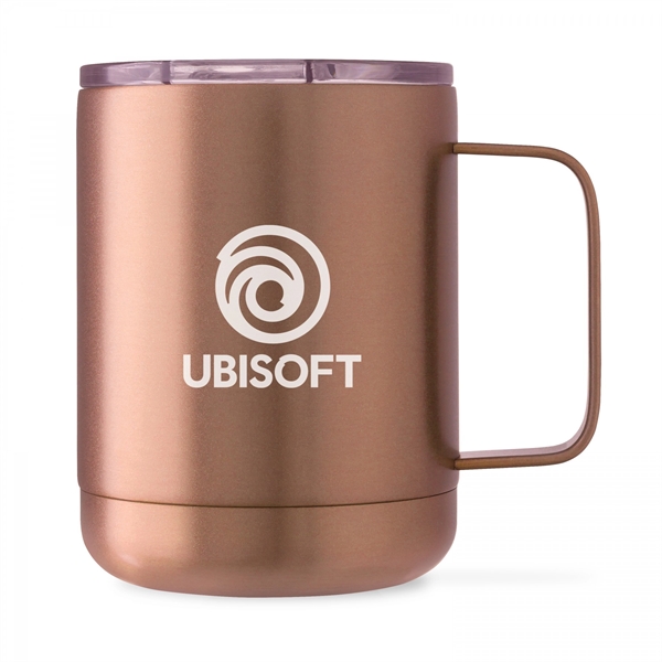 MEAN MUGGIN METALLIC   360 ML / 12 OZ STAINLESS STEEL MUG - MEAN MUGGIN METALLIC   360 ML / 12 OZ STAINLESS STEEL MUG - Image 1 of 17