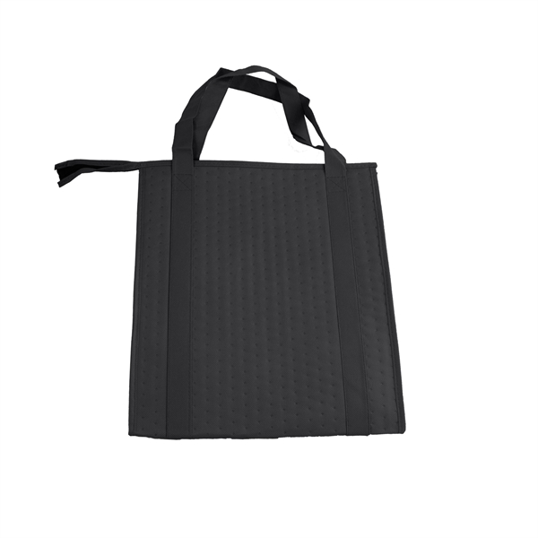 Insulated Tote With Zipper Closure - Insulated Tote With Zipper Closure - Image 1 of 1