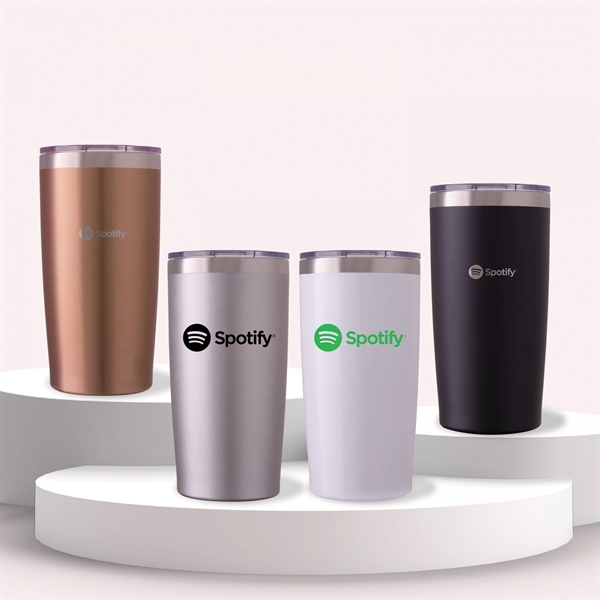 CRUISE CONTROL METALLIC   600 ML / 20 OZ STAINLESS STEEL TUM - CRUISE CONTROL METALLIC   600 ML / 20 OZ STAINLESS STEEL TUM - Image 8 of 16