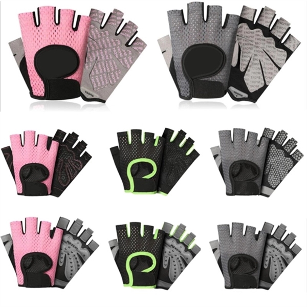 Fitness Sports Gloves - Fitness Sports Gloves - Image 1 of 1