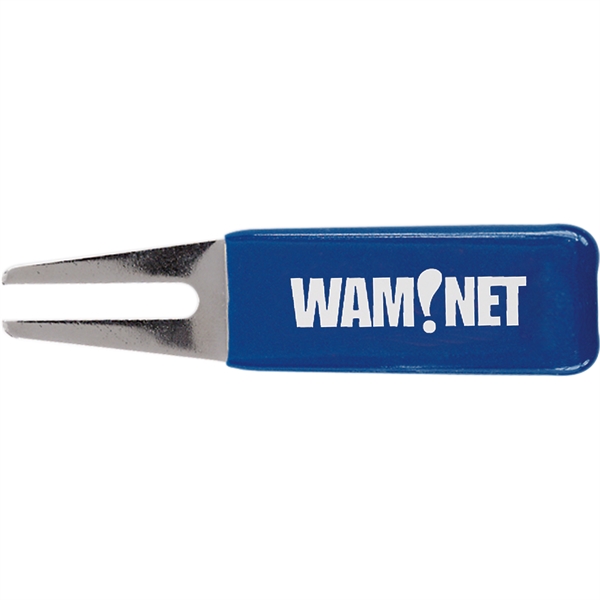 Rubberized Stainless Golf Tool - Rubberized Stainless Golf Tool - Image 2 of 5