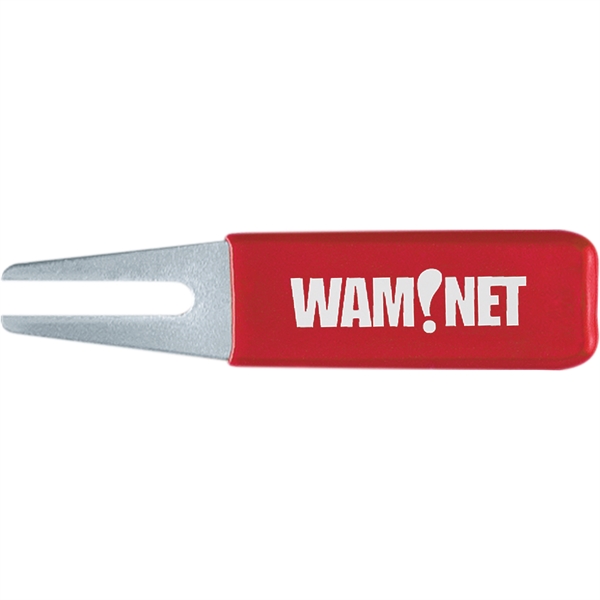 Rubberized Stainless Golf Tool - Rubberized Stainless Golf Tool - Image 4 of 5