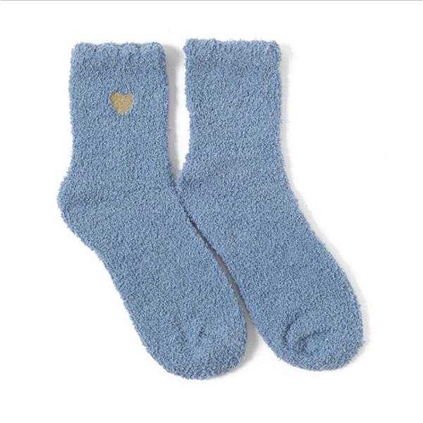 Custom Fuzzy Socks - Custom Fuzzy Socks - Image 4 of 6