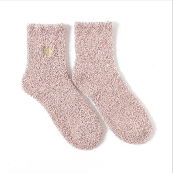 Custom Fuzzy Socks - Custom Fuzzy Socks - Image 5 of 6