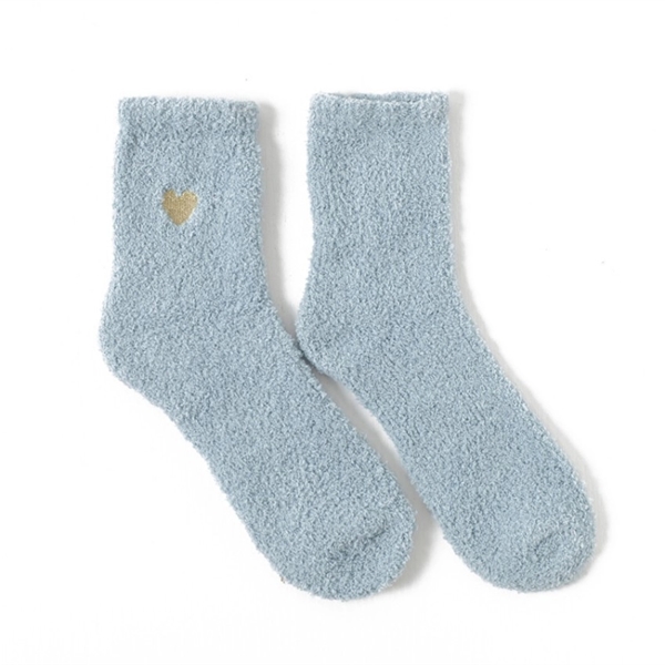 Custom Fuzzy Socks - Custom Fuzzy Socks - Image 6 of 6