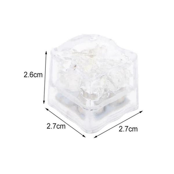 Flashing ice cube - Flashing ice cube - Image 1 of 3