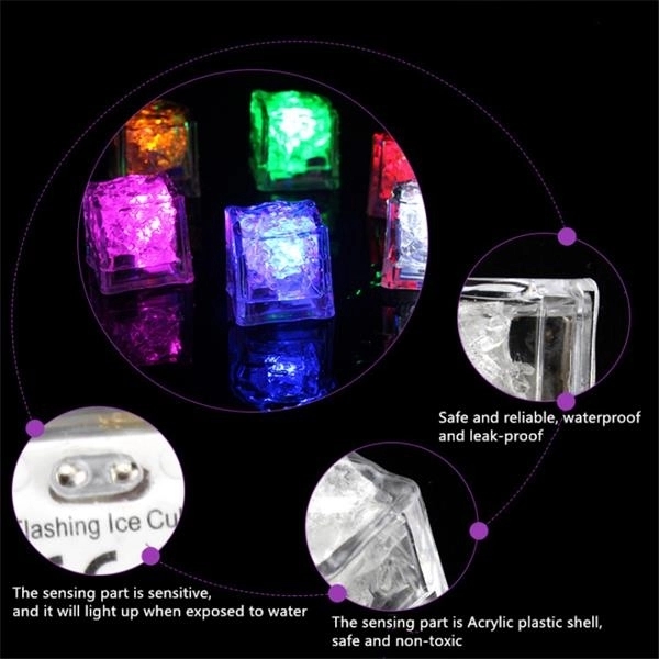 Flashing ice cube - Flashing ice cube - Image 2 of 3