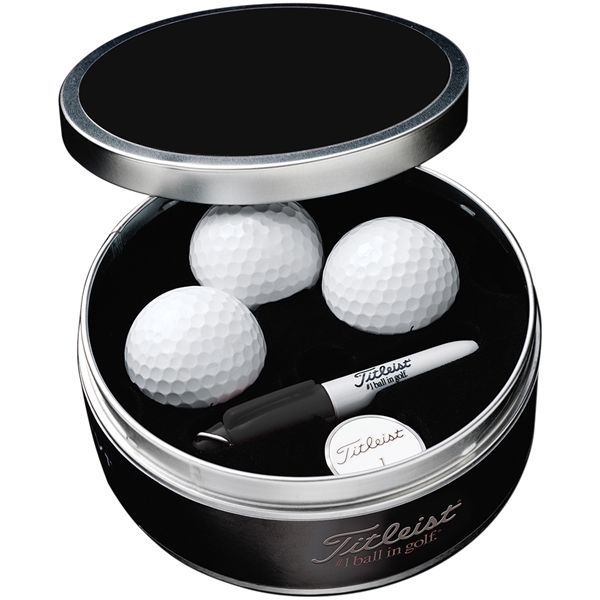 Titleist Custom Commemorative Tin Kit - Titleist Custom Commemorative Tin Kit - Image 1 of 1