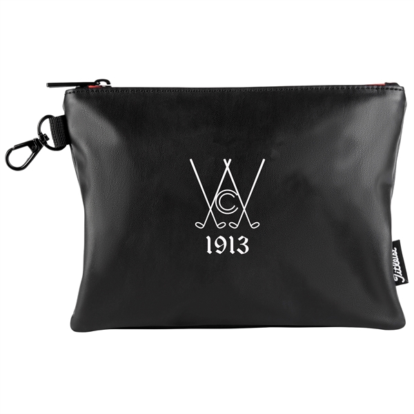 Titleist Professional Zippered Pouch - Titleist Professional Zippered Pouch - Image 0 of 1