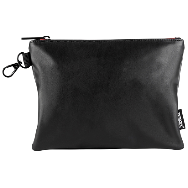 Titleist Professional Zippered Pouch - Titleist Professional Zippered Pouch - Image 1 of 1