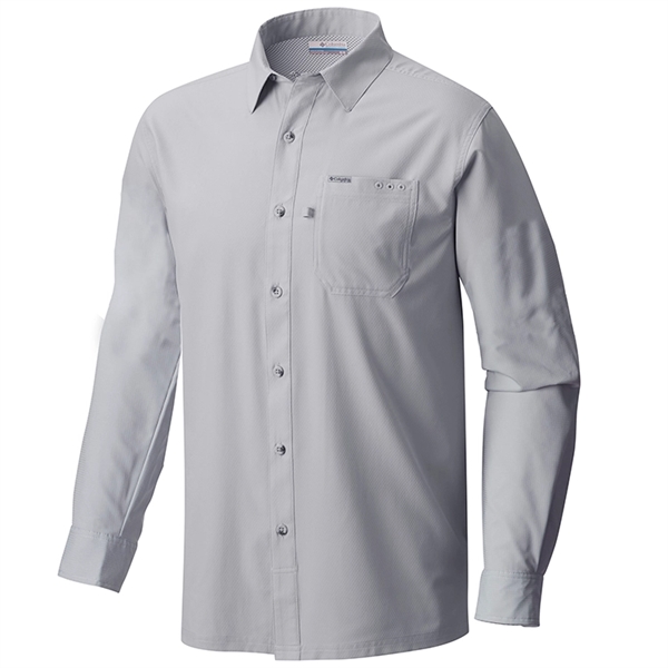 Columbia Slack Tide Long Sleeve Shirt - Columbia Slack Tide Long Sleeve Shirt - Image 2 of 4