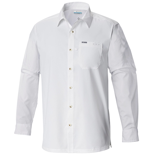 Columbia Slack Tide Long Sleeve Shirt - Columbia Slack Tide Long Sleeve Shirt - Image 3 of 4