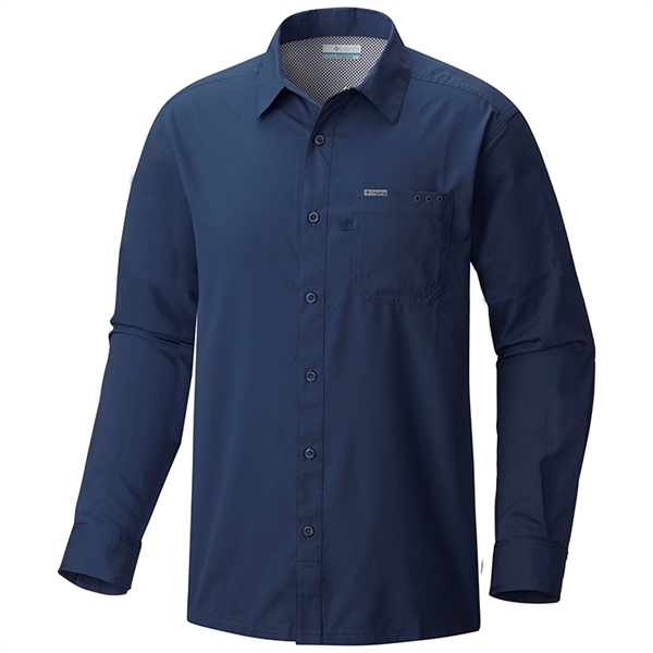 Columbia Slack Tide Long Sleeve Shirt - Columbia Slack Tide Long Sleeve Shirt - Image 4 of 4