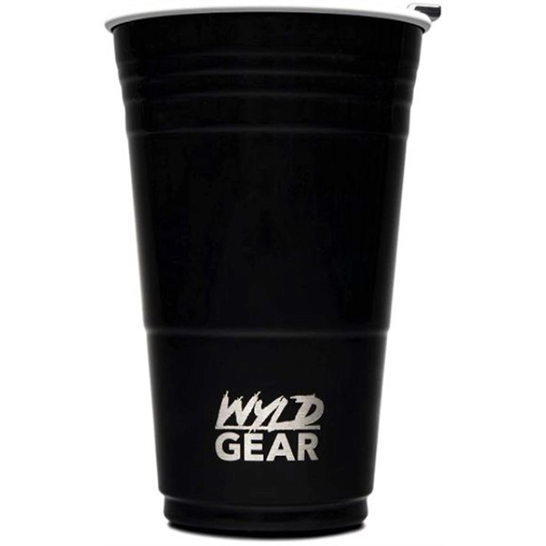 Wyld Gear 16 oz Cup - Wyld Gear 16 oz Cup - Image 1 of 15
