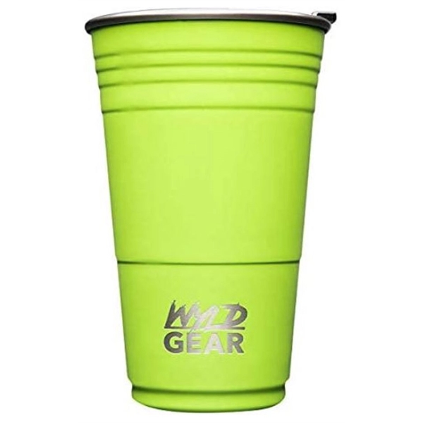Wyld Gear 16 oz Cup - Wyld Gear 16 oz Cup - Image 4 of 15