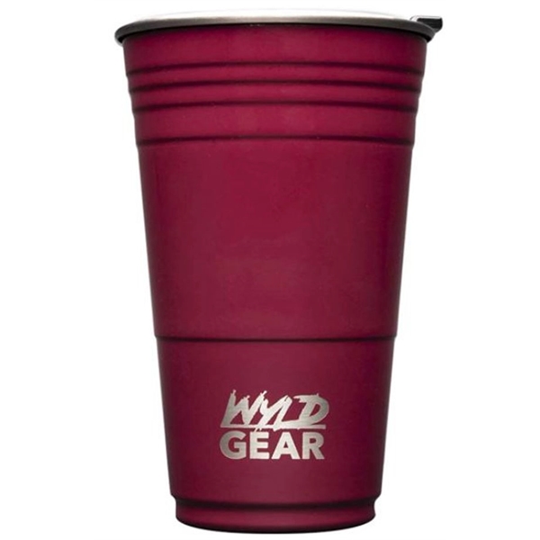 Wyld Gear 16 oz Cup - Wyld Gear 16 oz Cup - Image 5 of 15
