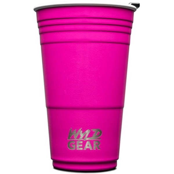 Wyld Gear 16 oz Cup - Wyld Gear 16 oz Cup - Image 8 of 15