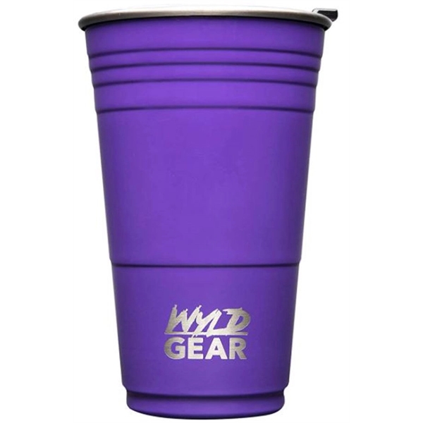 Wyld Gear 16 oz Cup - Wyld Gear 16 oz Cup - Image 9 of 15