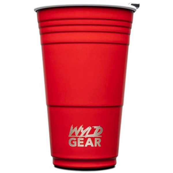 Wyld Gear 16 oz Cup - Wyld Gear 16 oz Cup - Image 10 of 15