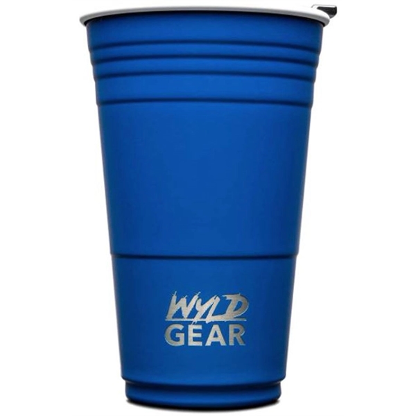 Wyld Gear 16 oz Cup - Wyld Gear 16 oz Cup - Image 11 of 15