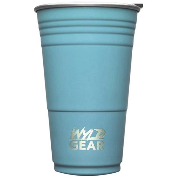 Wyld Gear 16 oz Cup - Wyld Gear 16 oz Cup - Image 12 of 15