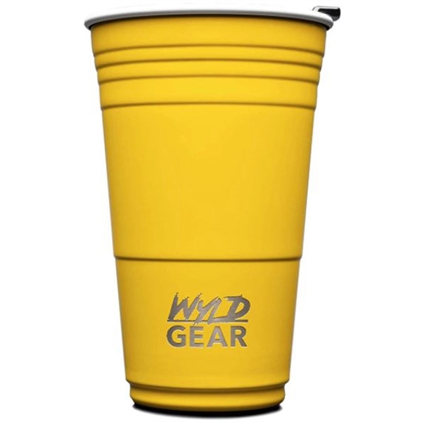 Wyld Gear 16 oz Cup - Wyld Gear 16 oz Cup - Image 14 of 15