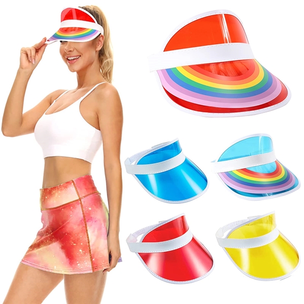 Rainbow Visor - Rainbow Visor - Image 2 of 9