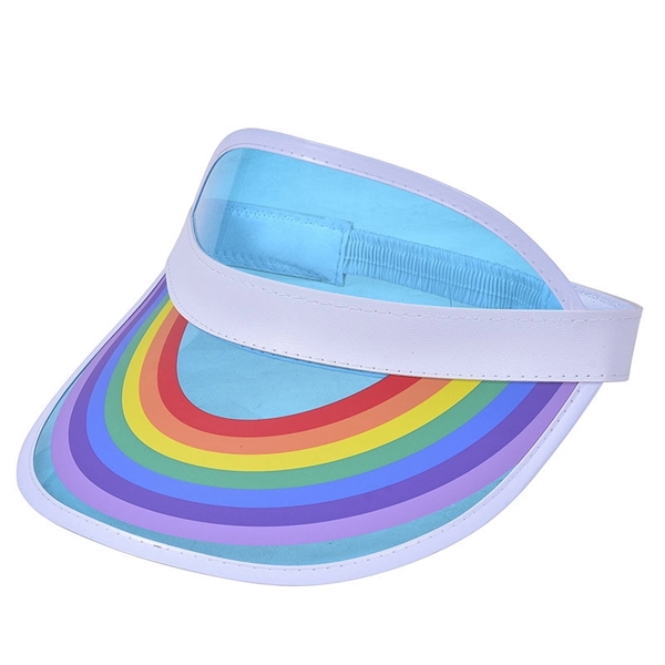 Rainbow Visor - Rainbow Visor - Image 4 of 9