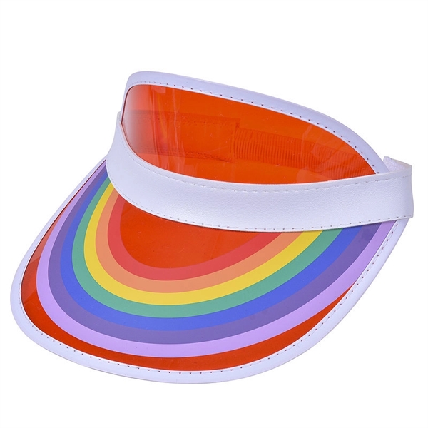 Rainbow Visor - Rainbow Visor - Image 7 of 9