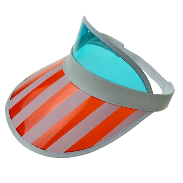 Rainbow Visor - Rainbow Visor - Image 8 of 9