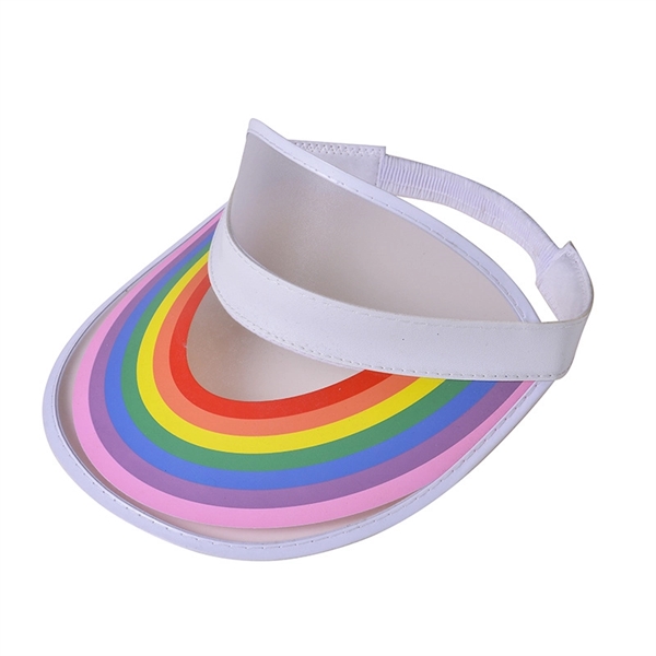 Rainbow Visor - Rainbow Visor - Image 9 of 9