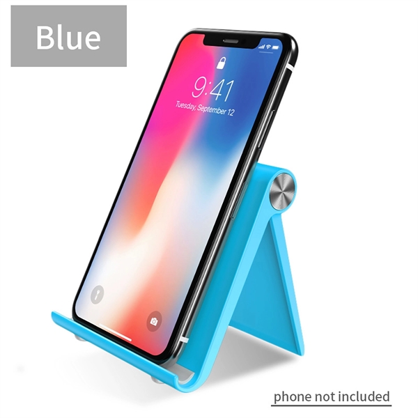 Adjustable Foldable Phone Holder Stand - Adjustable Foldable Phone Holder Stand - Image 6 of 9