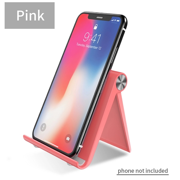 Adjustable Foldable Phone Holder Stand - Adjustable Foldable Phone Holder Stand - Image 7 of 9
