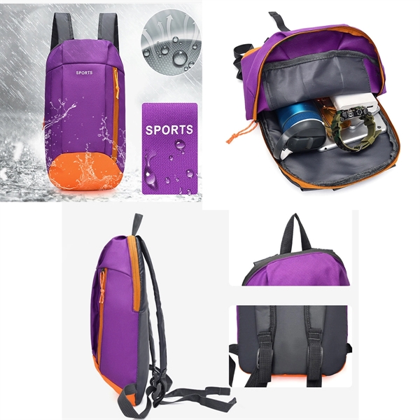 Outdoor Leisure Sports Backpack - Outdoor Leisure Sports Backpack - Image 1 of 2